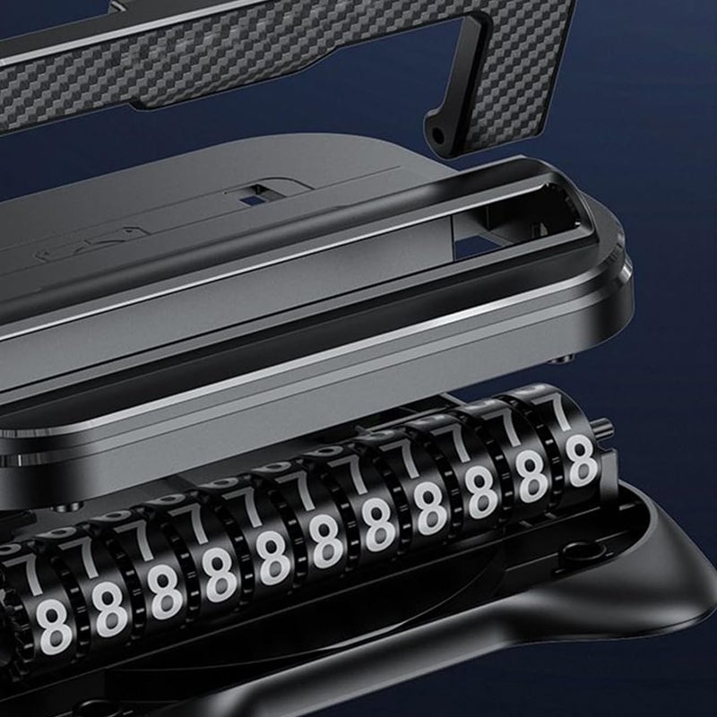 Autotelefonhalterung mit starkem Saugnapf