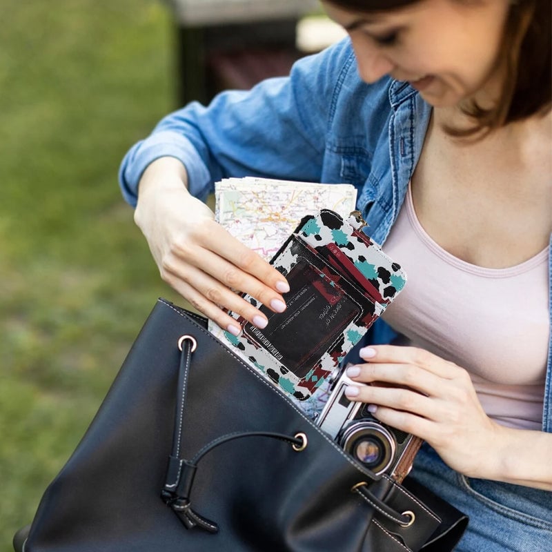 Stilvoller Kartenhalter mit Silikonperlenarmband