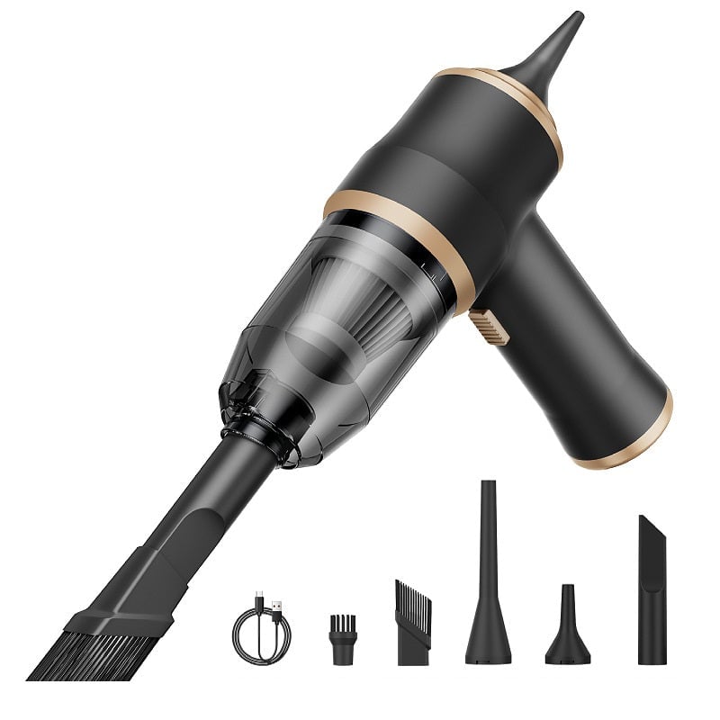 Tragbarer Handstaubsauger fürs Auto