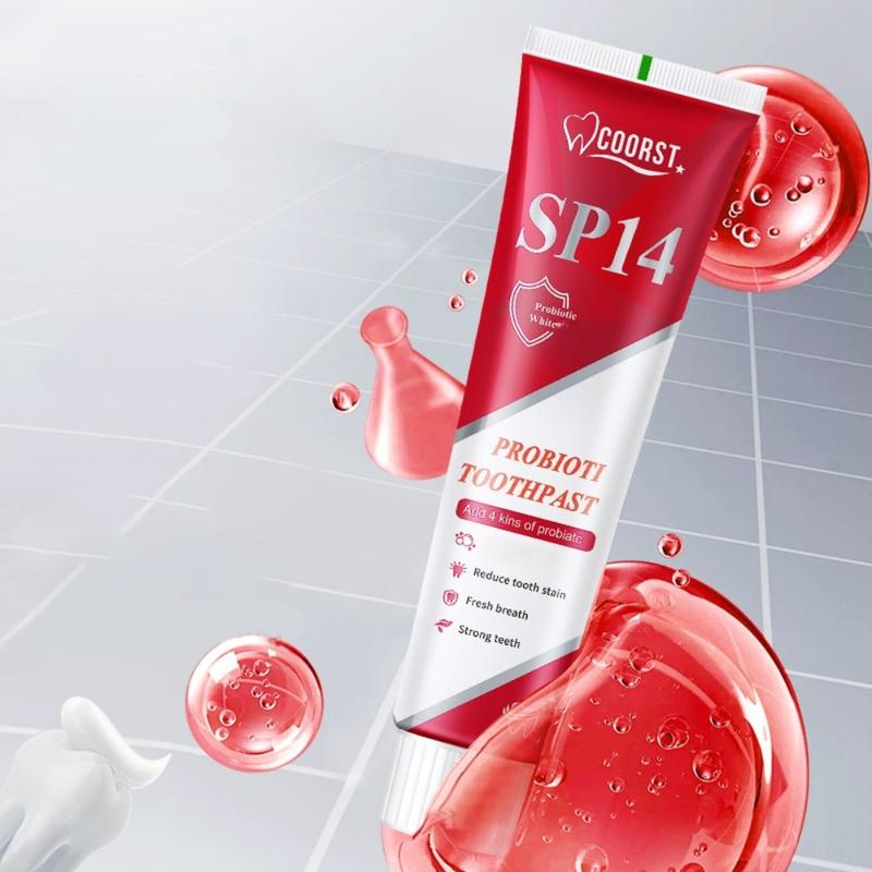 SP10 Probiotisk Tandpasta