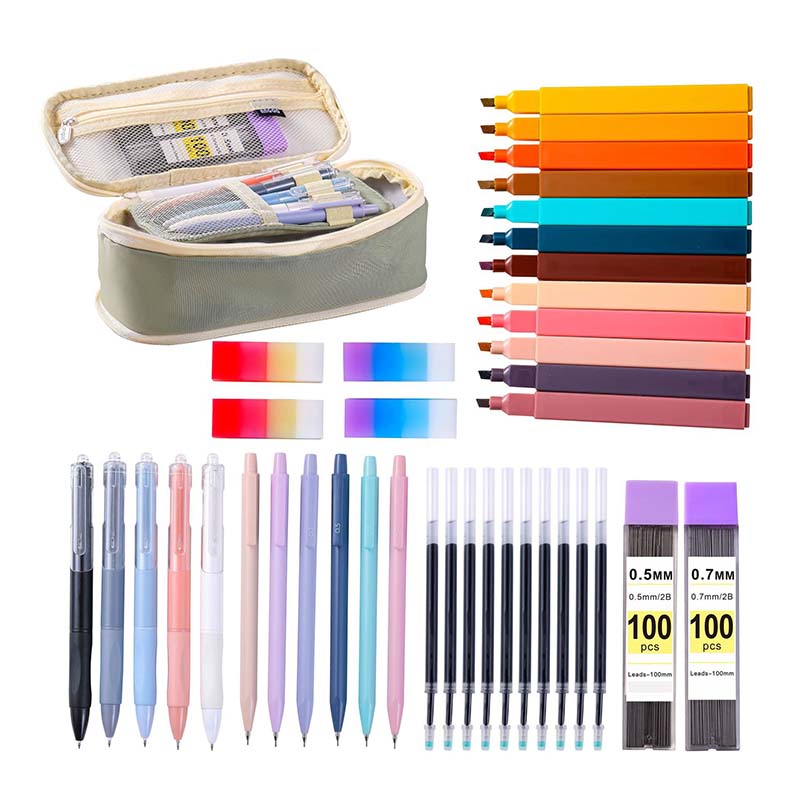 Morandi Briefpapier-Set mit großer Kapazität