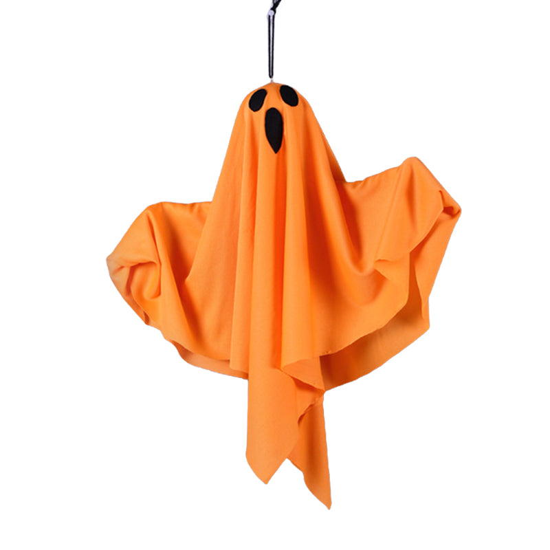 Leuchtender Halloween-Geister-Kronleuchter