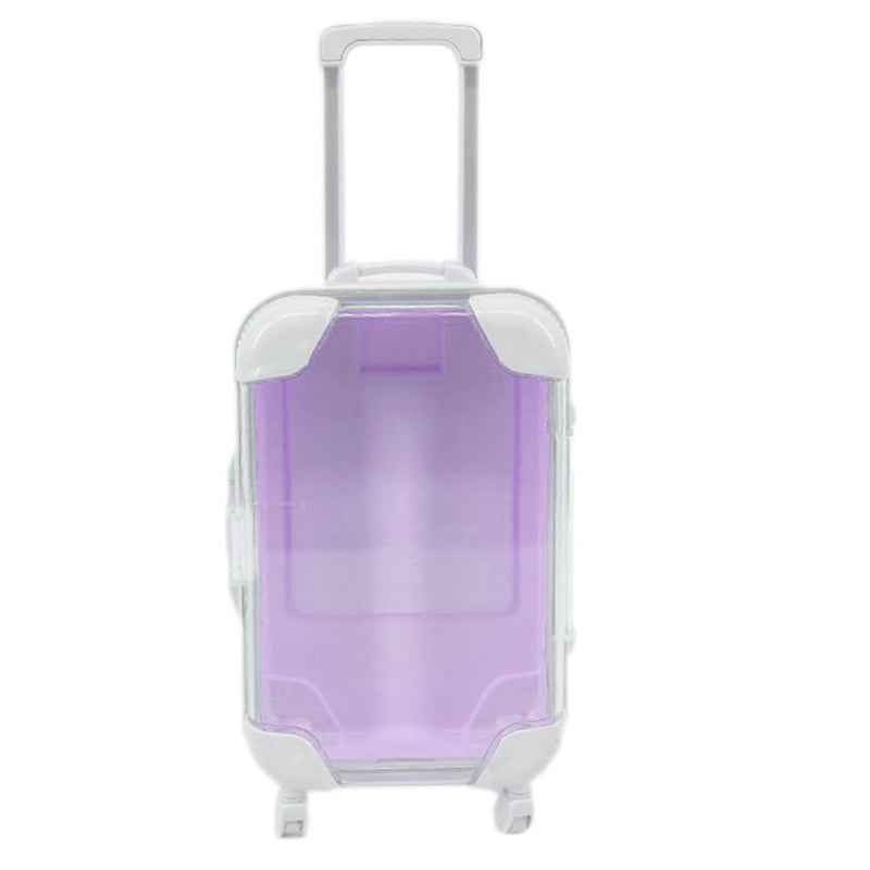 Mini-Koffer Wimpernetui