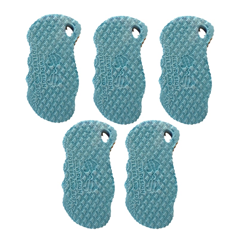 Magischer Peeling-Badeschwamm