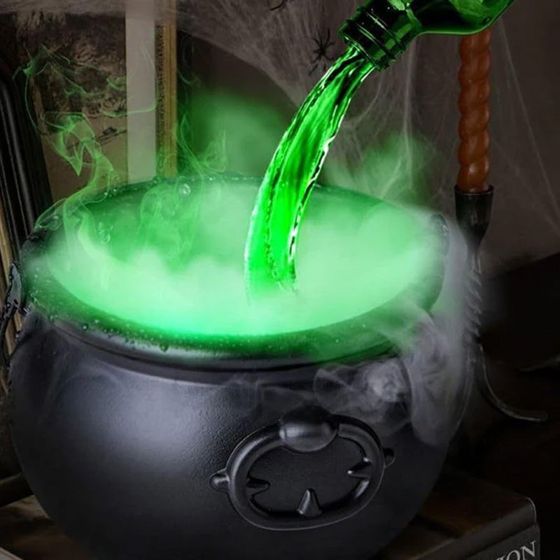 Halloween schwimmende Flaschendekoration