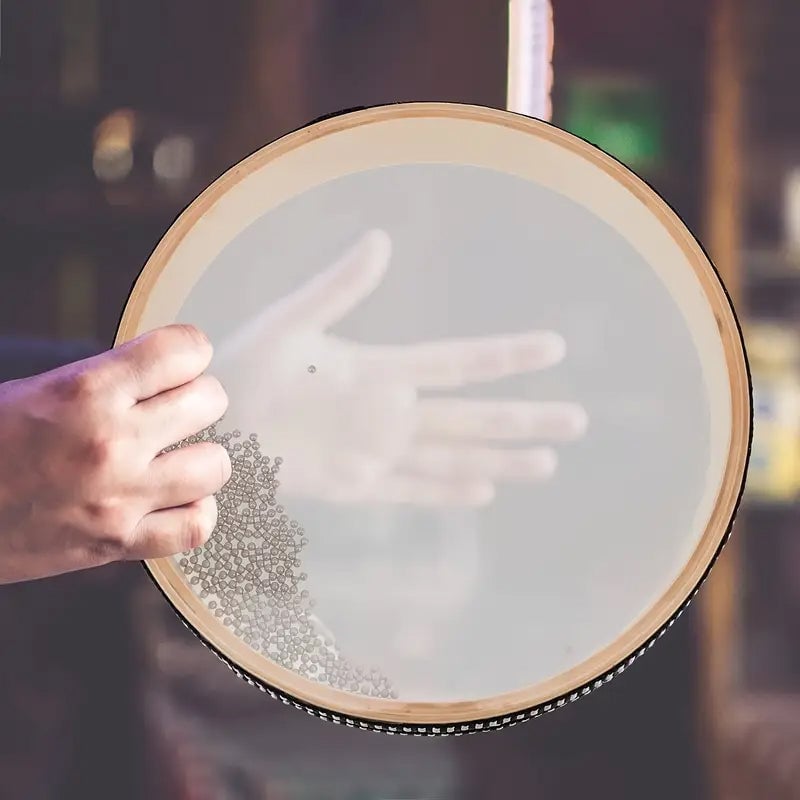 6/8/10/12 Zoll Meereswellentrommel für Meditation und Entspannung