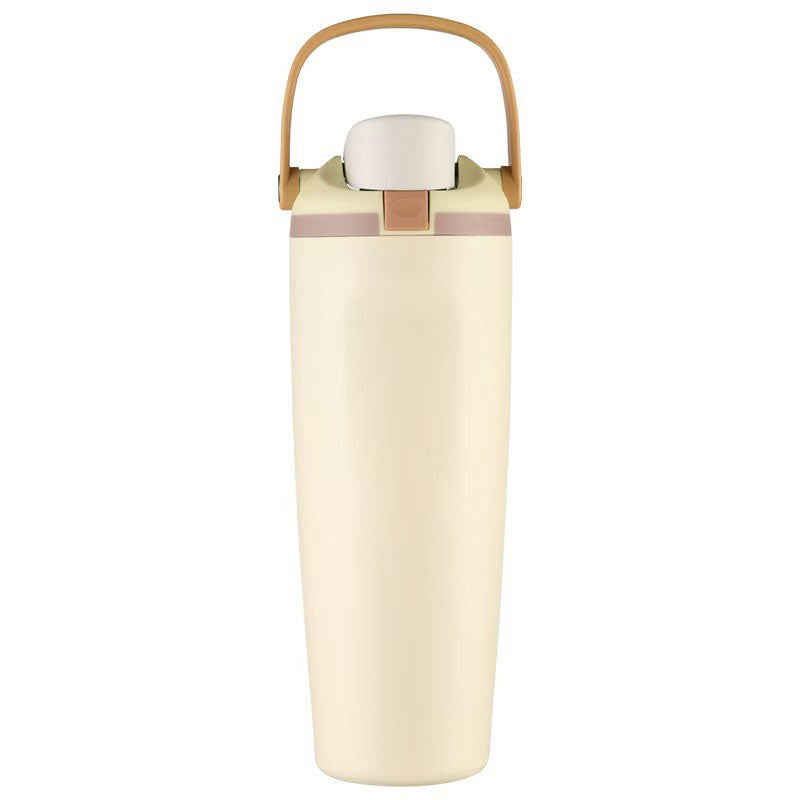Neue tragbare Thermosflasche