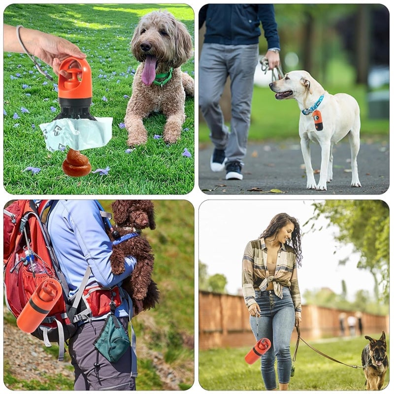 Tragbare Haustier-Kotzange