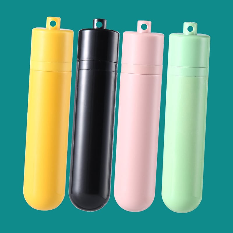 6-teiliges Set mit Spiral-Ohrmassage-Reinigungswerkzeug aus Edelstahl