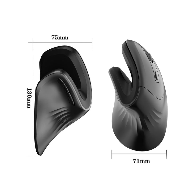 Ergonomische Maus