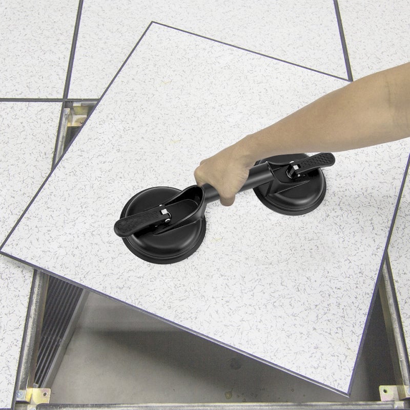 Werkzeug zur Reparatur von Fugen im Laminatboden