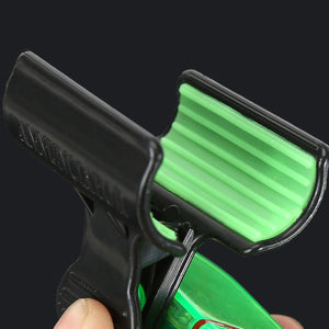 Fiskealarm med lyd og lys