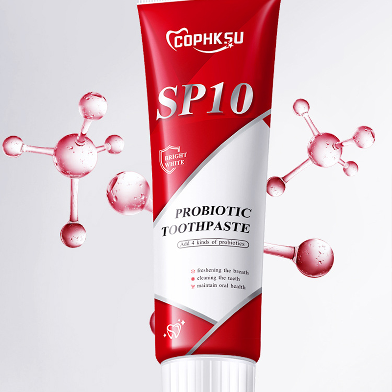 SP10 Probiotisk Tandpasta
