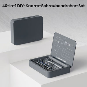 40-in-1-Multibit-Magnetantriebssatz