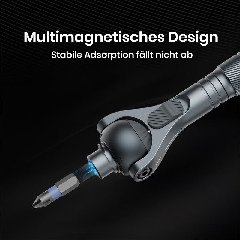 40-in-1-Multibit-Magnetantriebssatz