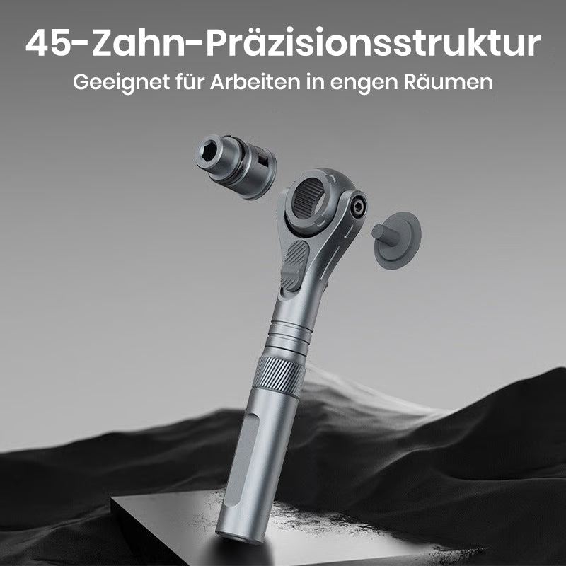 40-in-1-Multibit-Magnetantriebssatz