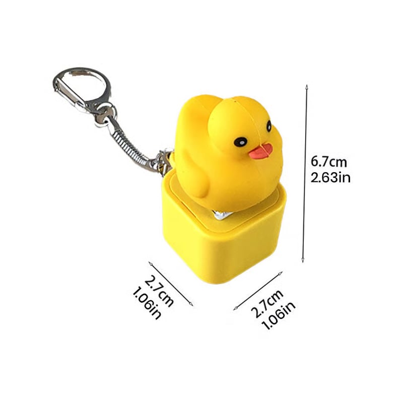 Wiederaufladbares Stressabbau-Gerät