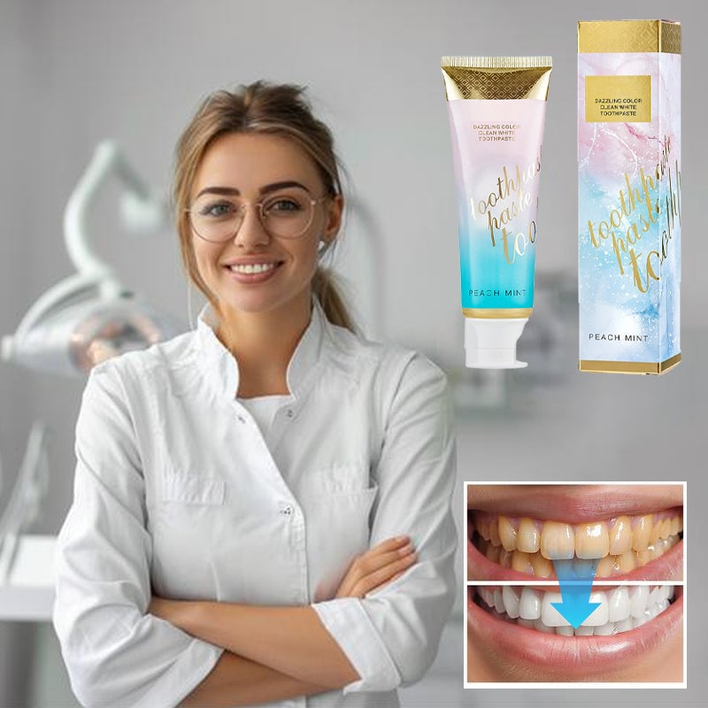 Brilliant Whitening Tandpasta