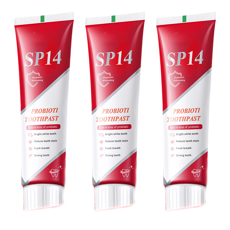 SP10 Probiotisk Tandpasta