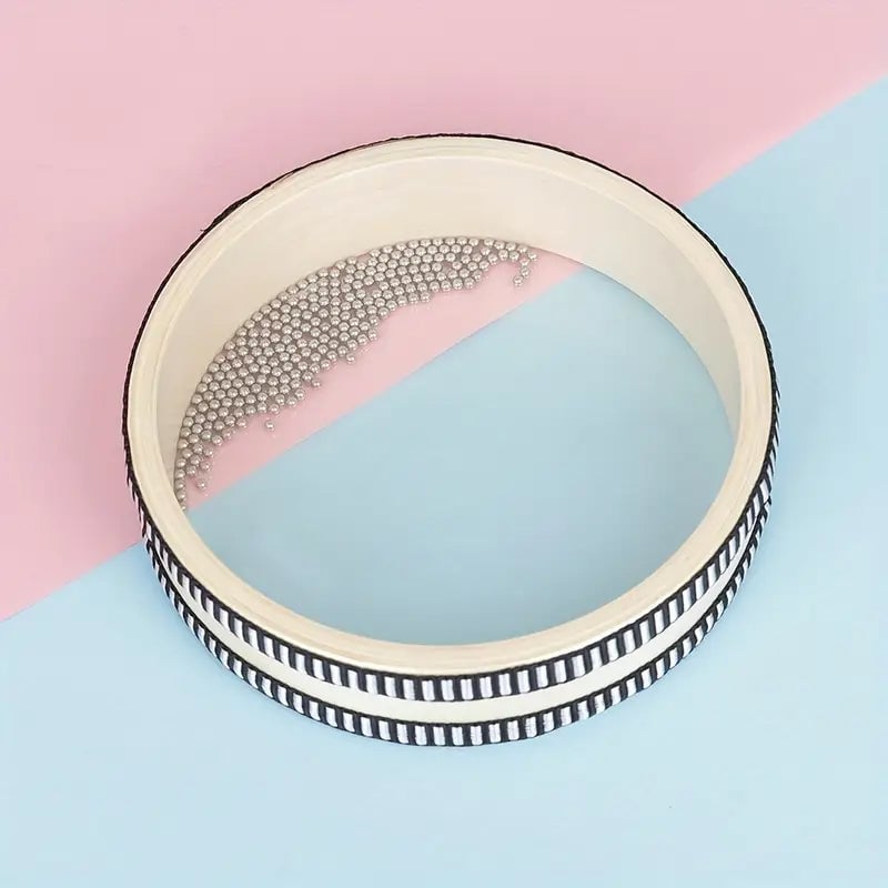 6/8/10/12 Zoll Meereswellentrommel für Meditation und Entspannung