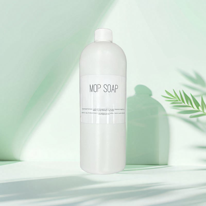 Stark duftende Moppseife