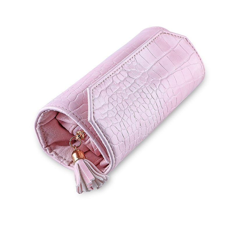 Urlaub Schmuck Lagerung Roll Tasche