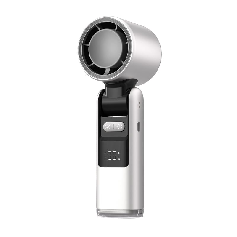 Tragbarer Hand-Turboventilator