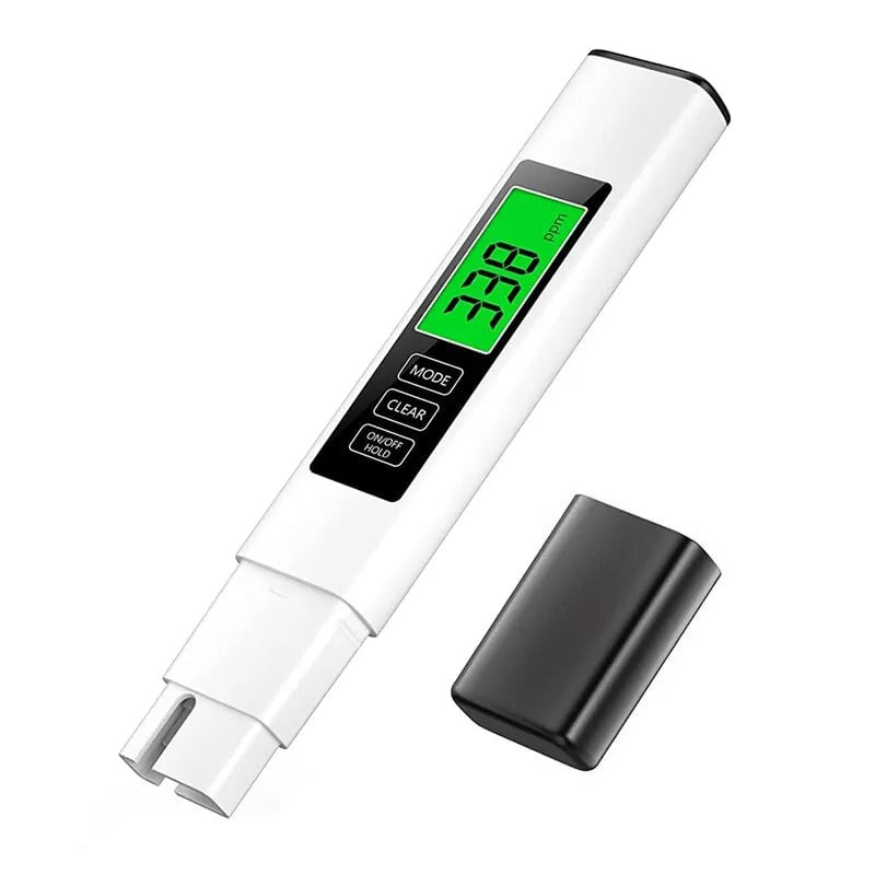 Ny 4 i 1 Tds Meter Digital Vandtester