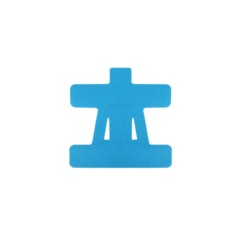 Kinesiologie-Tape zur Linderung von Schulterschmerzen