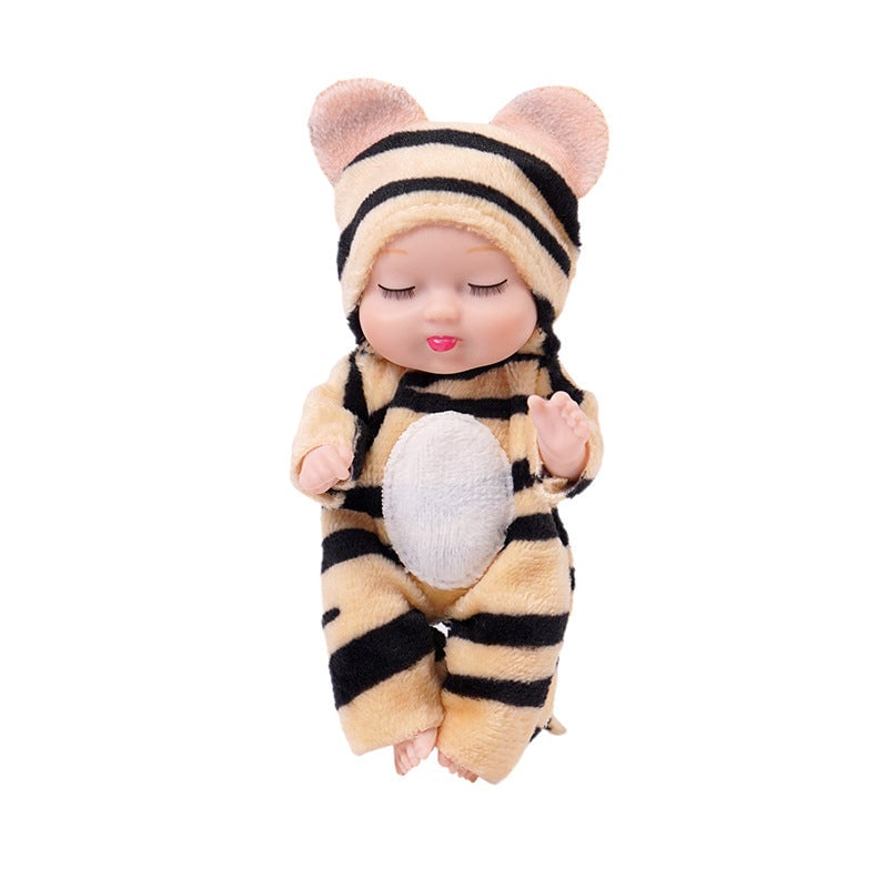 Mini Reborn Baby Dukker Livagtige Realistiske Baby Dukker