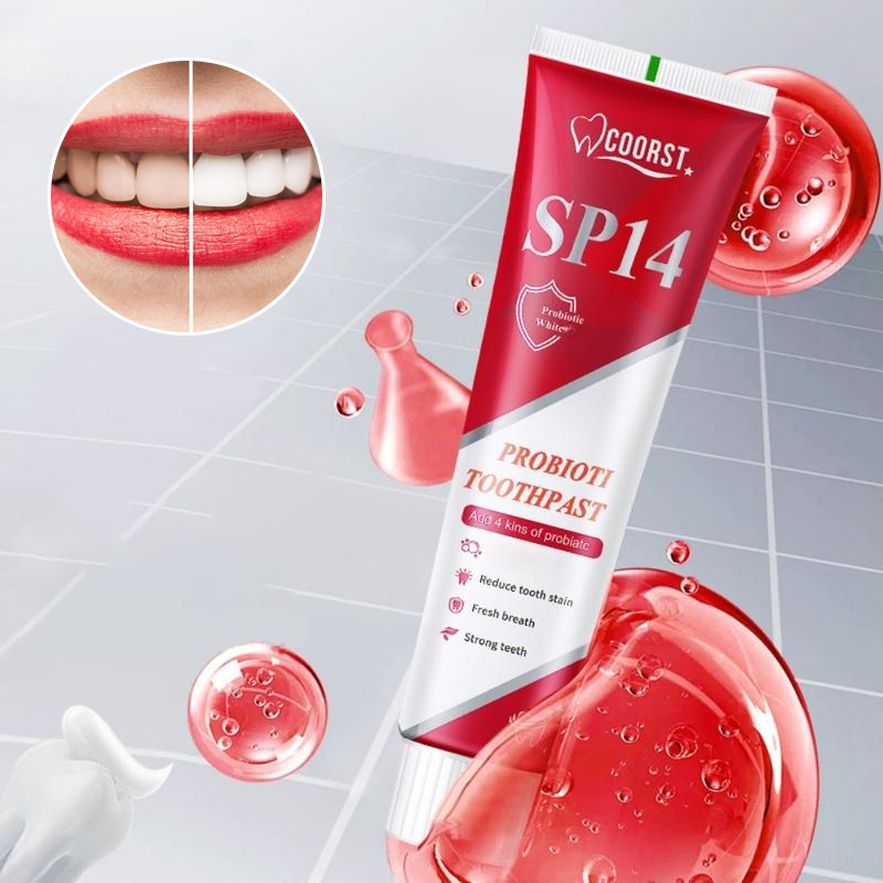 SP10 Probiotisk Tandpasta