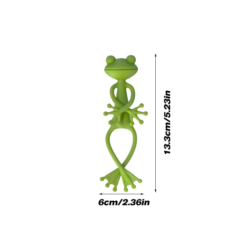 Frosch-Pflanzenständer