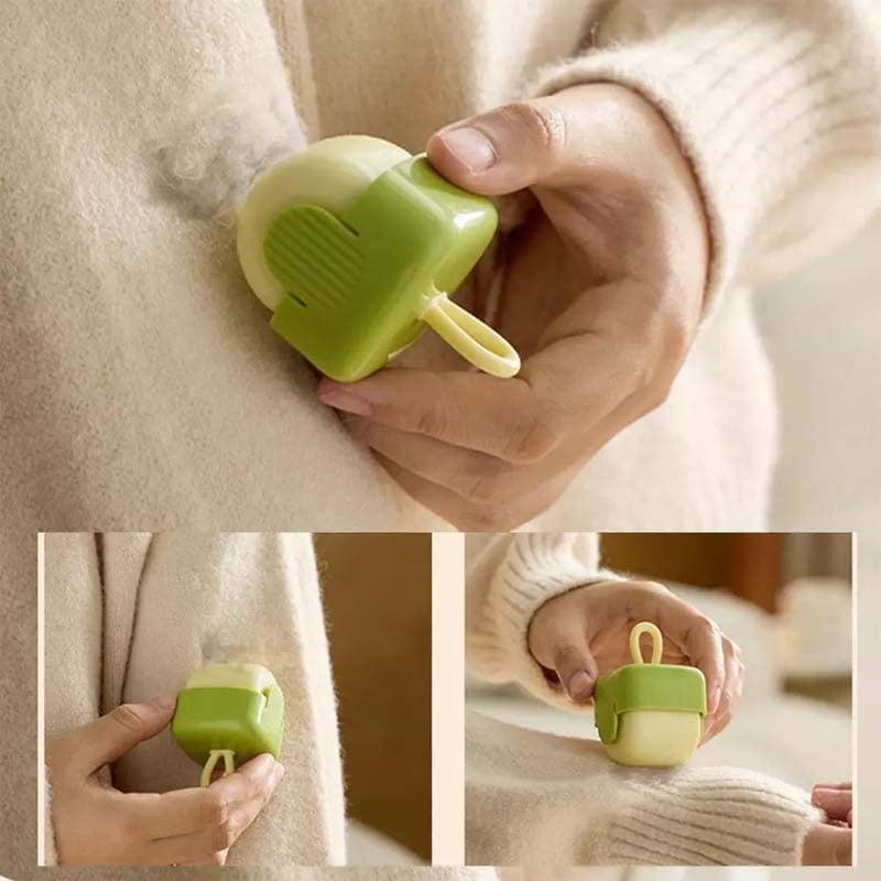 Genanvendelig Sticky Lint Roller