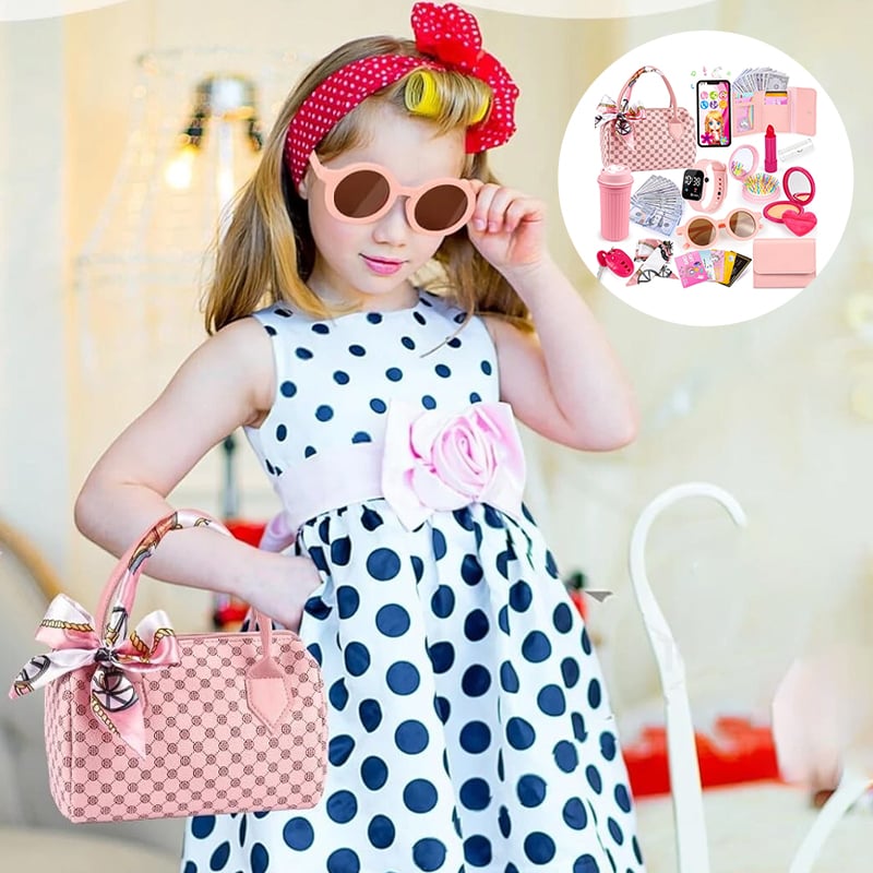 Kinderspielhaus Handtasche Spielzeug