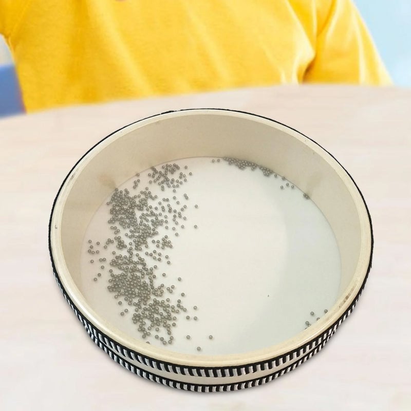 6/8/10/12 Zoll Meereswellentrommel für Meditation und Entspannung