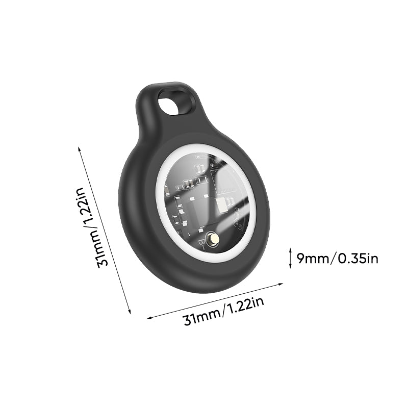 【Ingen SIM påkrævet】Smart GPS-sporer