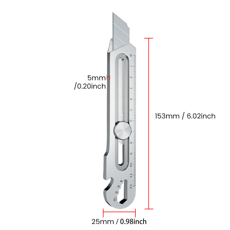 Multifunktions kniv