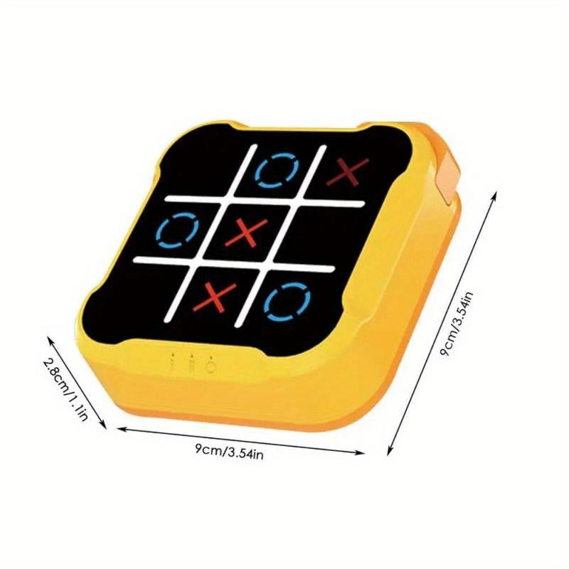 Elektronisk Tic-Tac-Toe spil