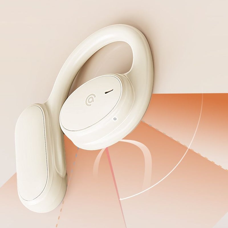 Knogleledning Bluetooth-hovedtelefoner