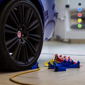 Anti-Wickler für Autoreifen