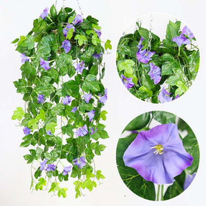 Simulation künstliche Blume