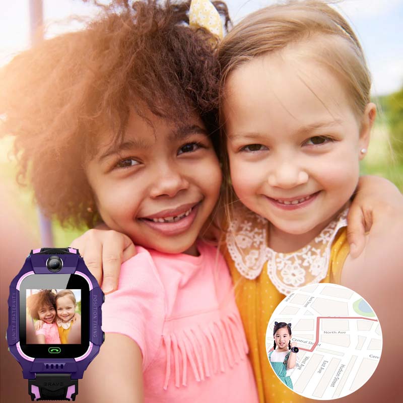 Kinder-Smartwatch