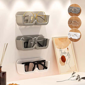 Brillen-Organizer zur Wandmontage
