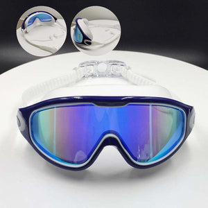 Schwimmbrille mit Weitsicht und Antibeschlag