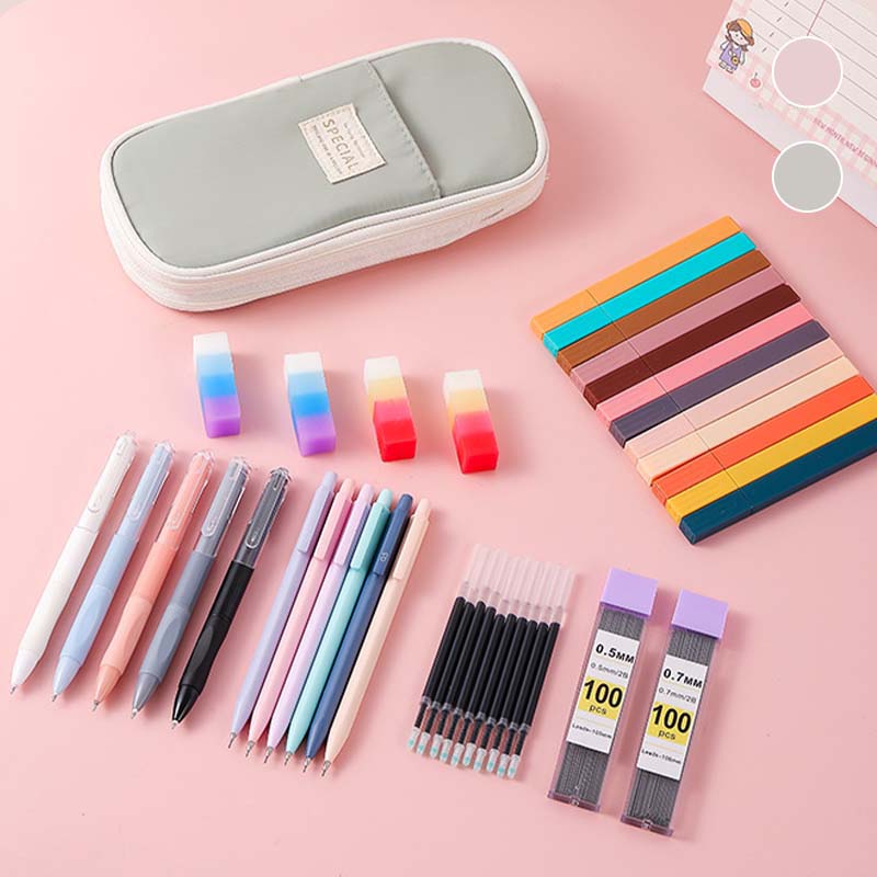 Morandi Briefpapier-Set mit großer Kapazität