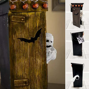 Sjovt Mummy Outhouse Legetøj