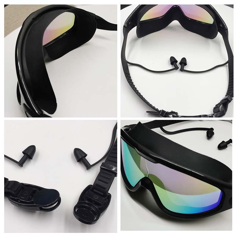 Schwimmbrille mit Weitsicht und Antibeschlag