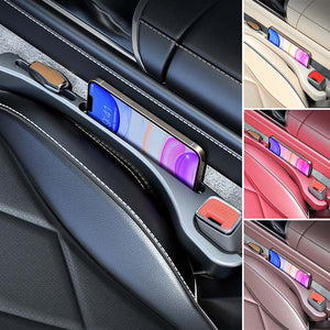 Autositz Lückenfüller Organizer (1 Paar/2 Stück)