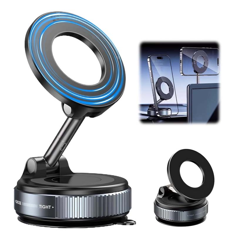 Saugnapf-Autotelefonhalter