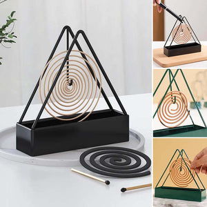 Myggespiralholder